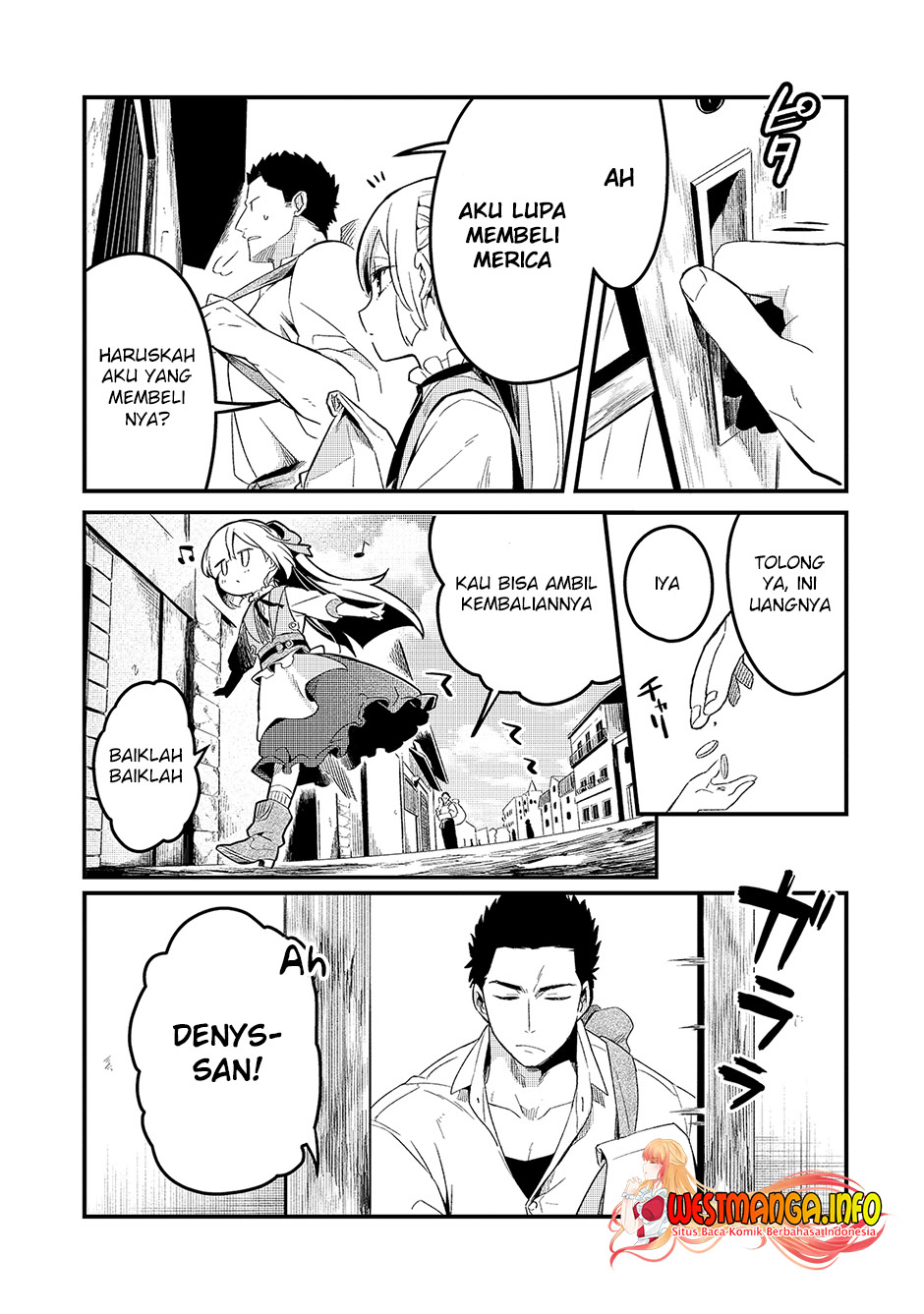 Welcome to Cheap Restaurant of Outcasts! (Tsuihousha Shokudou e Youkoso!)
